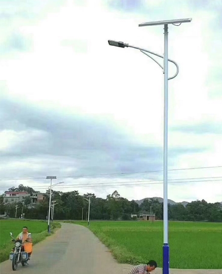 太陽(yáng)能路燈